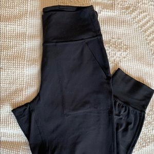 Lululemon Align Jogger 28” Black Size 6
